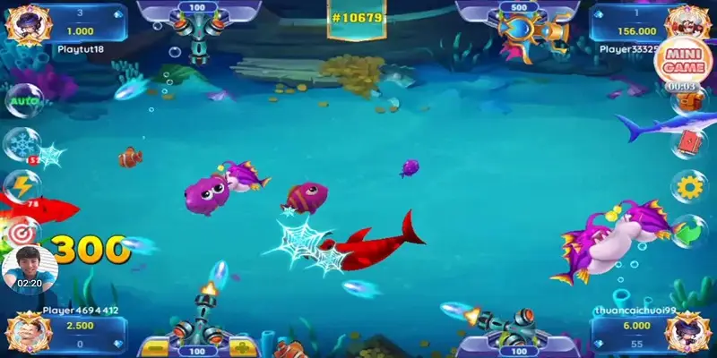 gacha club chiếm slot là gì