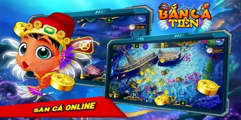 gacha club bắn cá nổ hũ