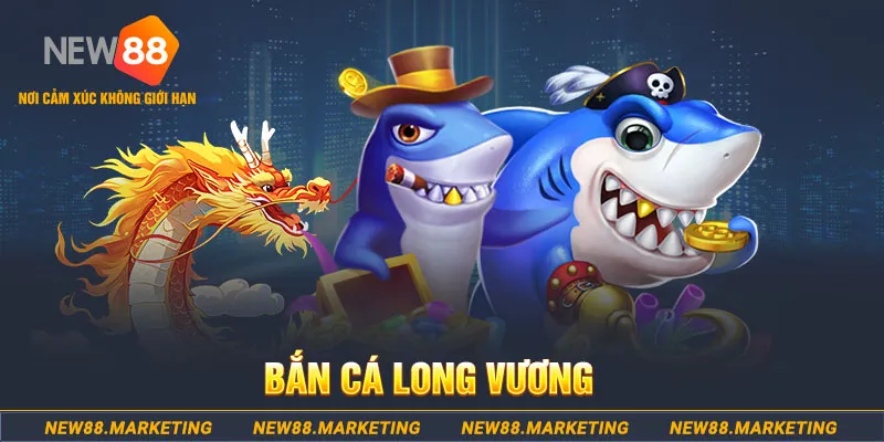 gacha club BG Bắn cá