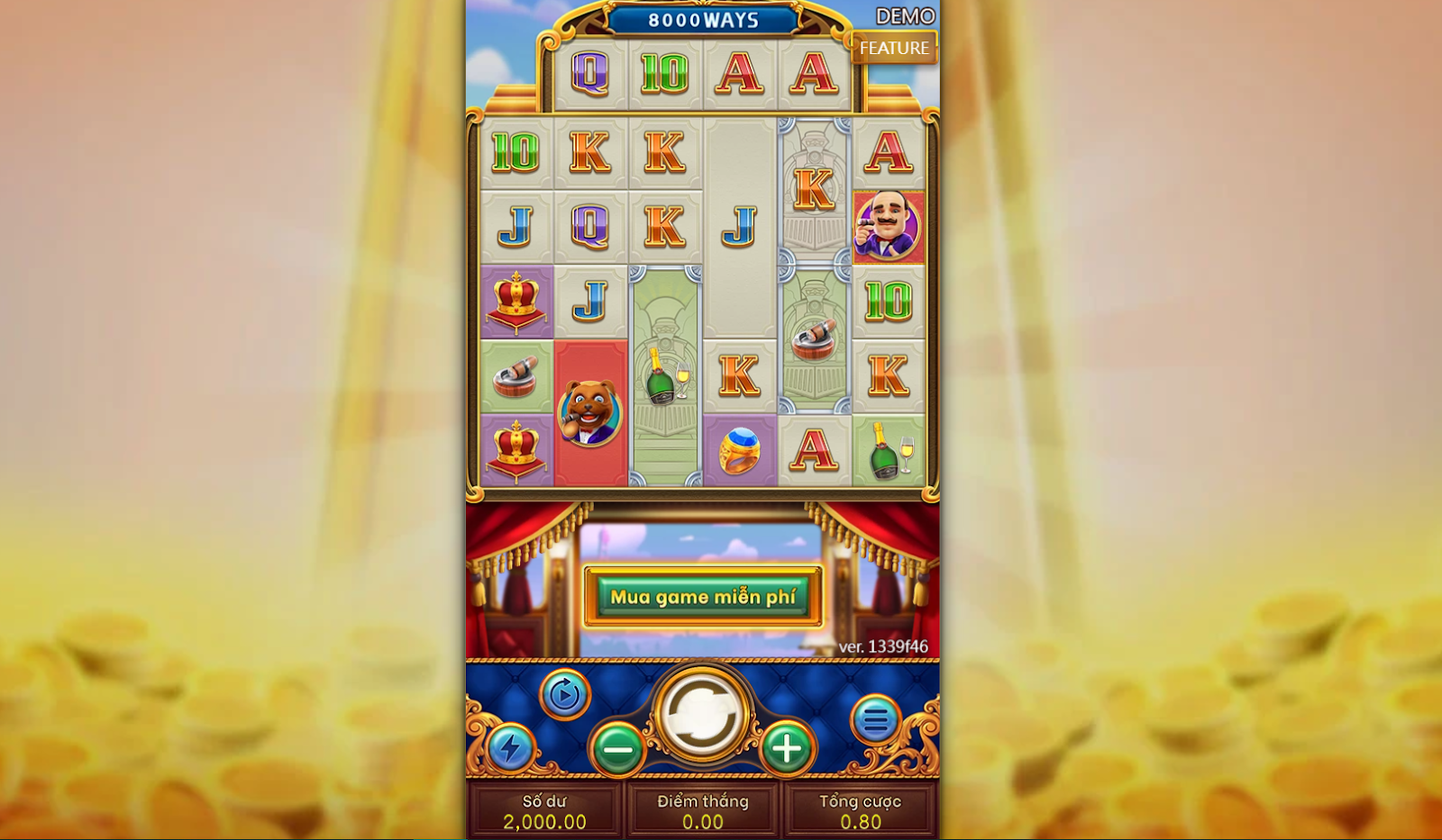 gacha club Bài Tấn