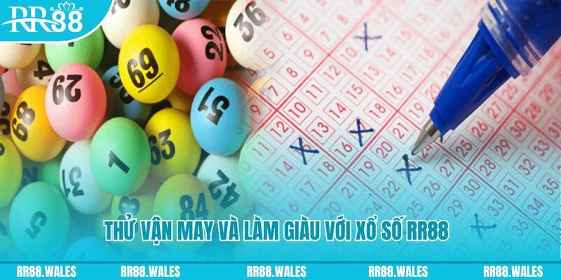 gacha club GW Xổ Số